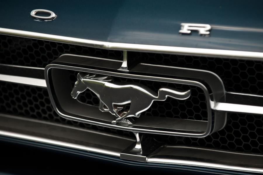  Ford Mustang 289 K-Code Convertible 1965 года  (фото 17 из 20)